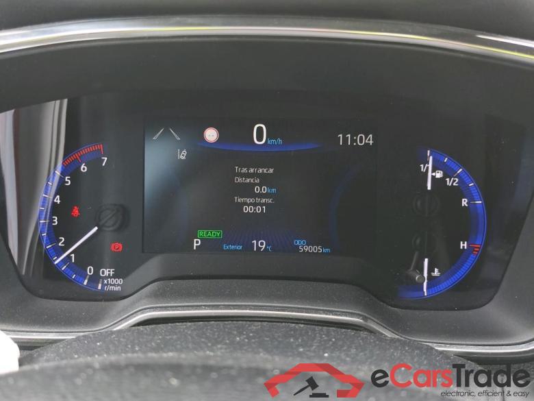 Toyota 1.8 125H ACTIVE TECH E-CVT TOYOTA Corolla 1.8 125H ACTIVE TECH E-CVT #4