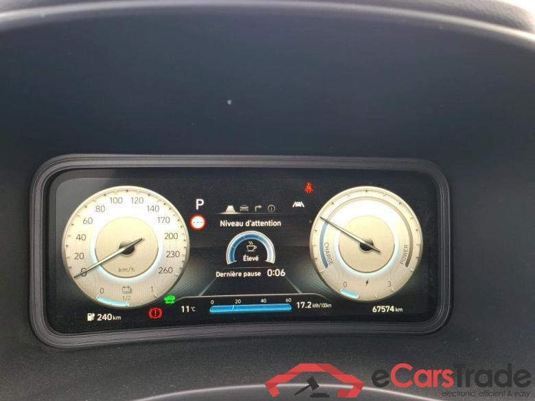 Hyundai BEV 64KWH ELECTRIQUE 204CH EXECUTIVE Kona Executive Electrique 2WD 64kWh BVA #6