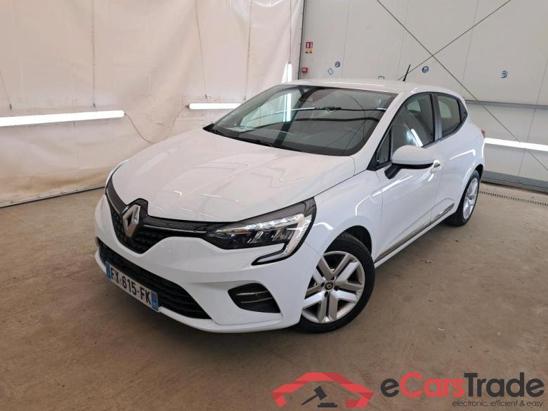 Renault Business SCe 65 -21 Clio V Business 1.0 SCe 65CV BVM5 E6d #1