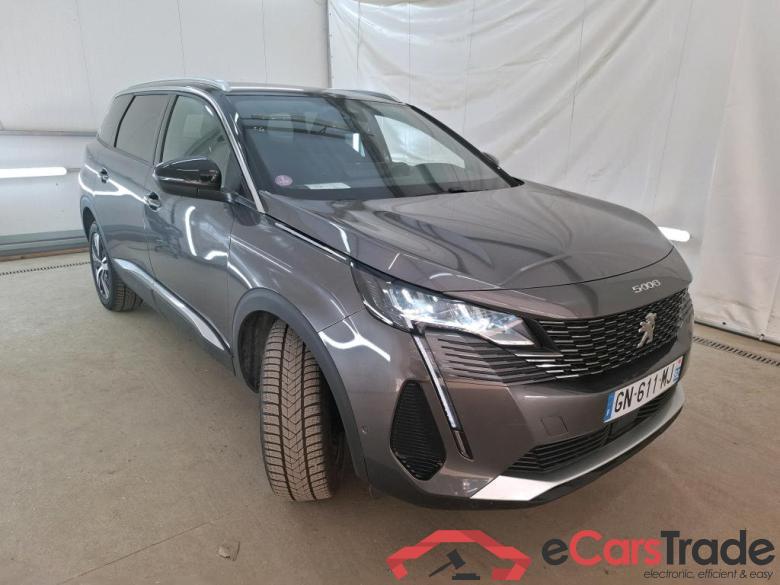 Peugeot PureTech 130 S&S EAT8 Allure Pack 5008 Allure Pack 1.2 PureTech 130CV BVA8 7 Sieges E6d #4