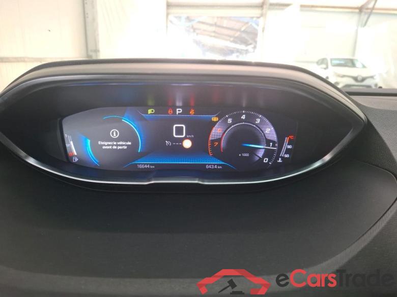 Peugeot PureTech 130 S&S EAT8 Allure Pack 5008 Allure Pack 1.2 PureTech 130CV BVA8 7 Sieges E6d #6