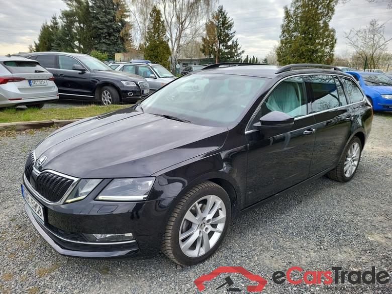 Skoda  Octavia Combi  (5E5)(03.2017->) OctaviaCo1.5TSI 110 Style AT #1