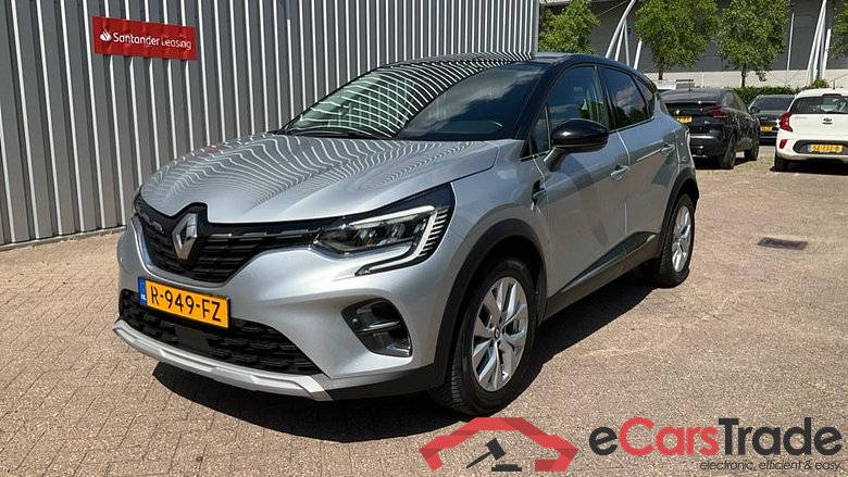 RENAULT CAPTUR 1.0tce intens 67kW #1