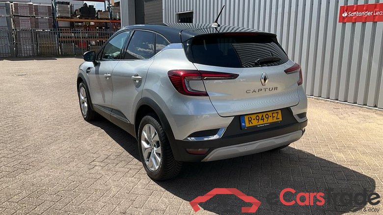 RENAULT CAPTUR 1.0tce intens 67kW #3