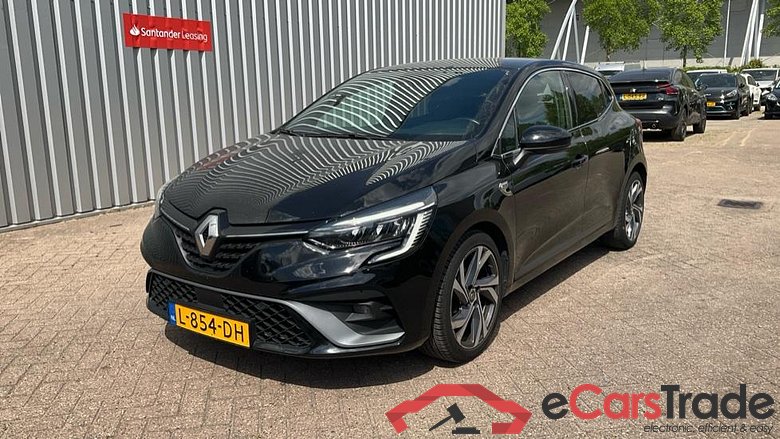 RENAULT CLIO 1.0tce r.s. line 67kW  #1