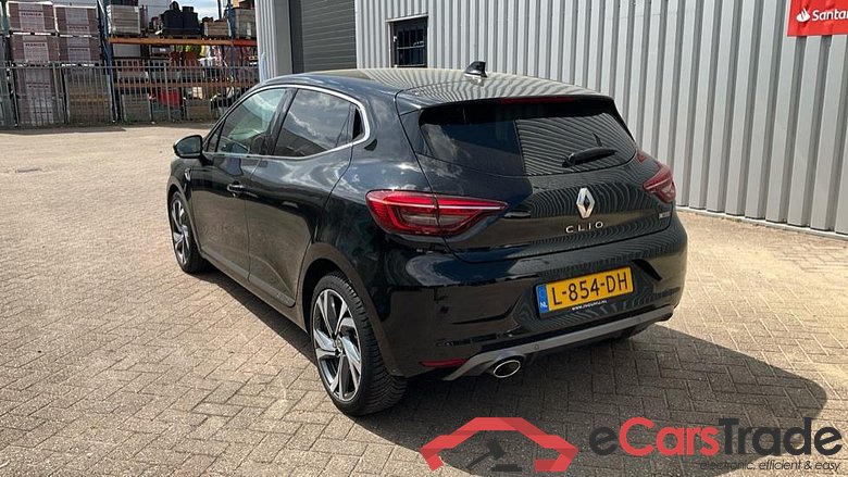 RENAULT CLIO 1.0tce r.s. line 67kW  #3