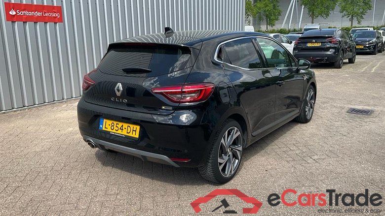 RENAULT CLIO 1.0tce r.s. line 67kW  #5