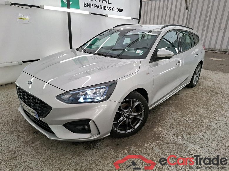 Ford SW-1.5 EcoBlue 120 auto St Line Business Focus Break ST-Line Business 1.5 EcoBlue 120CV BVA8 E6dT #1