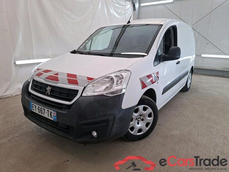 Peugeot BLUEHDI 100 S&S STD PREMIUM PACK Partner L1 Premium Pack 1.6 HDi 100CV BVM5 E6 #1
