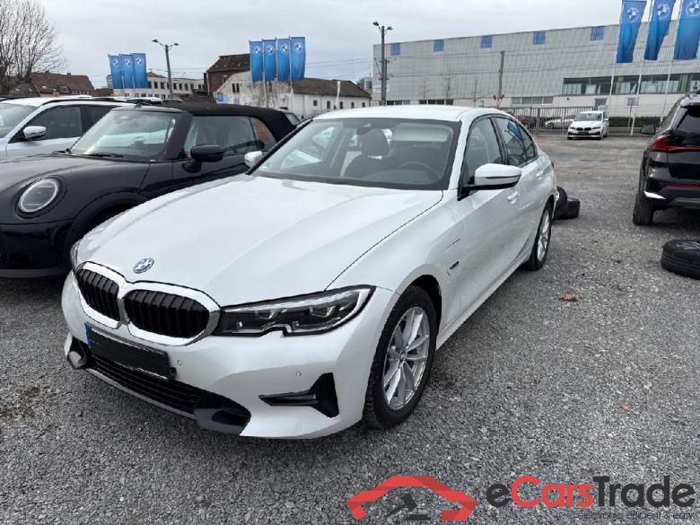 BMW 3-Serie ´18 Baureihe 3 Lim. 320 e Sport Line 2.0 150KW AT8 E6d #1