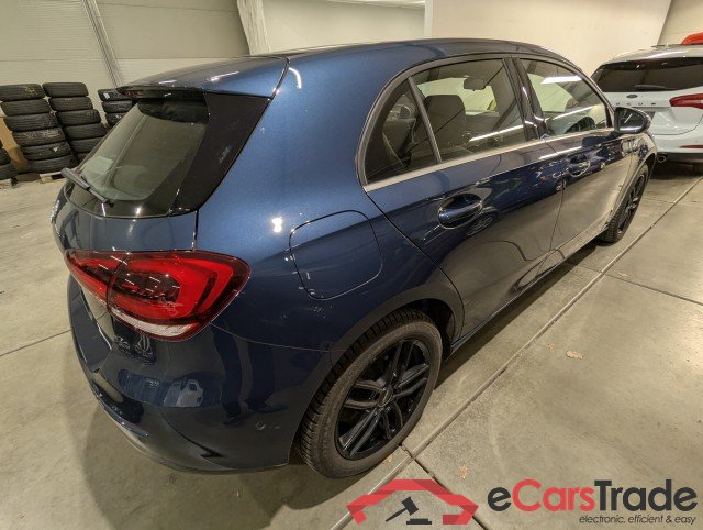 Mercedes A-Class ´18 A -Klasse A 250 e (177.086) 1.3 160KW AT8 E6d #3