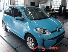 Volkswagen e-up! ´13 BEV VW Up e-up e-up 5d 61kW #1