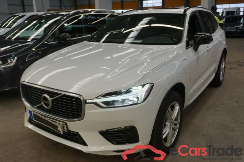 Volvo XC60 ´17 XC60 R Design Plug-In Hybrid AWD 2.0 T8 Twin Engine 288KW AT8 E6dT