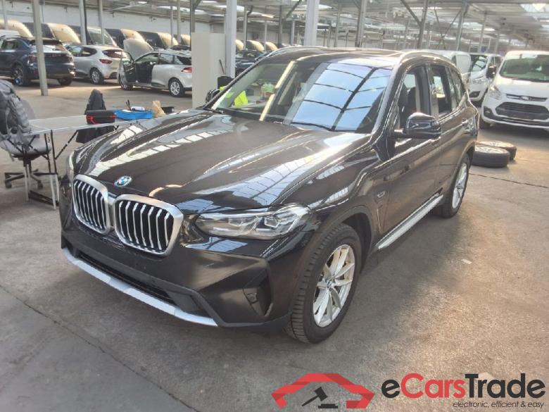BMW X3 ´17 Baureihe X3 xDrive 30 e 2.0 215KW AT8 E6d #1