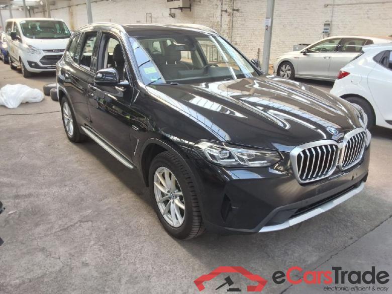 BMW X3 ´17 Baureihe X3 xDrive 30 e 2.0 215KW AT8 E6d #2