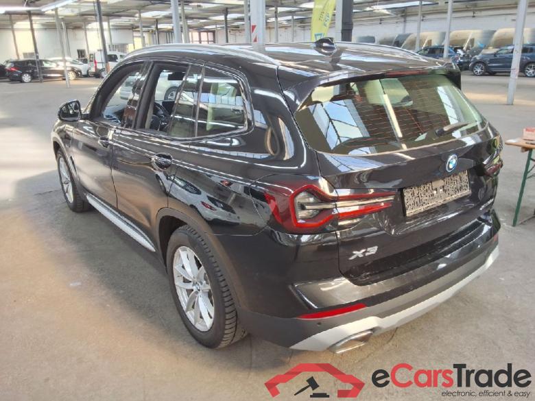 BMW X3 ´17 Baureihe X3 xDrive 30 e 2.0 215KW AT8 E6d #6