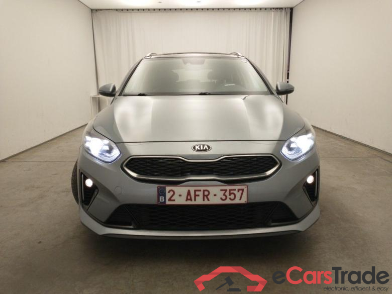 KIA ceed Sportswagon Sense 1.6 GDi PHEV DCT ISG 5d