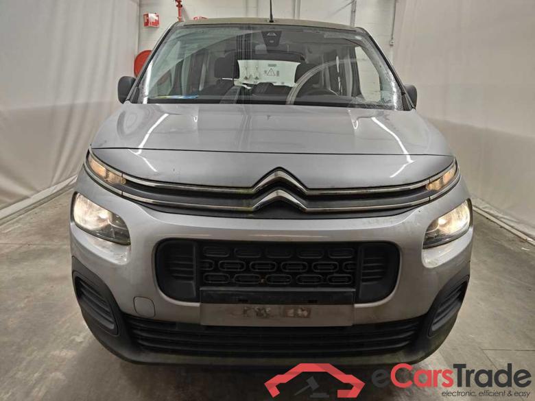 Citroën Berlingo Multispace 1.2 PureTech 110 MAN6 S&S Live M 5d #1