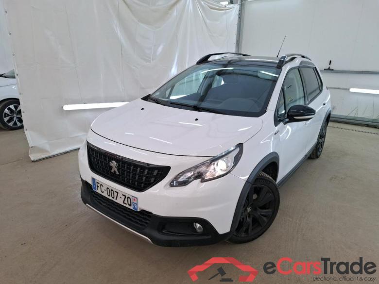 Peugeot Puretech 110 S&S EAT6 ¤6.c GT LINE 2008 GT Line 1.2 PureTech 110CV BVA6 / TRANSFO VP VF #1