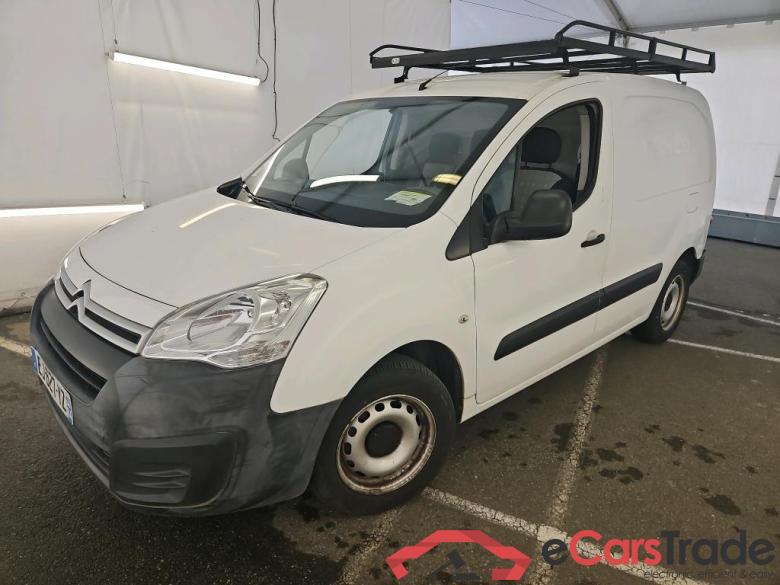 Citroen BlueHDi 100 BVM Club M Berlingo Fourgon Club L1 (Court) 1.6 BlueHDi 100CV BVM5 E6 #1