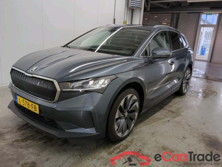 SKODA Enyaq iV 80 #1