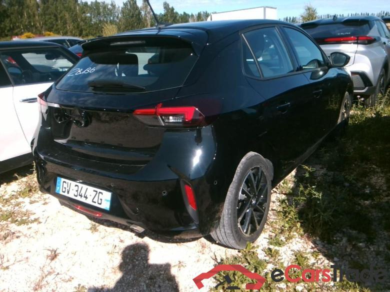 CORSA MCM GS ICE GAS PURETECH PACK CONF 100 BVM RSK #4