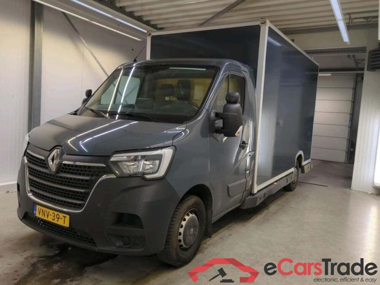 RENAULT Master T35 2.3 dCi L3 #1