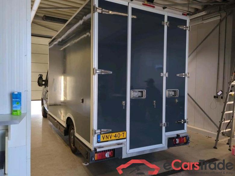 RENAULT Master T35 2.3 dCi L3 #5