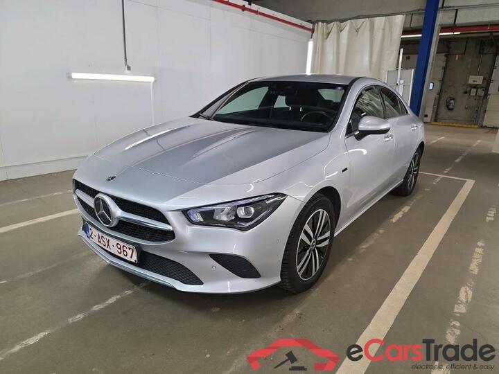 Mercedes CLA CLA CLA 250 e Business Solution 160kW/218pk  4D/P Auto-8 #1