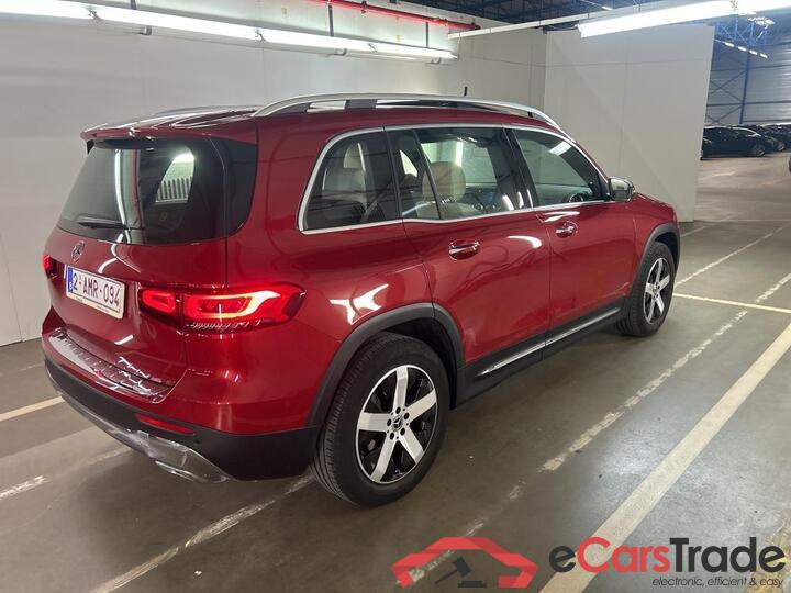 Mercedes GLB GLB GLB 200 d Business Solution 110kW/150pk  5D/P Auto-8 #4