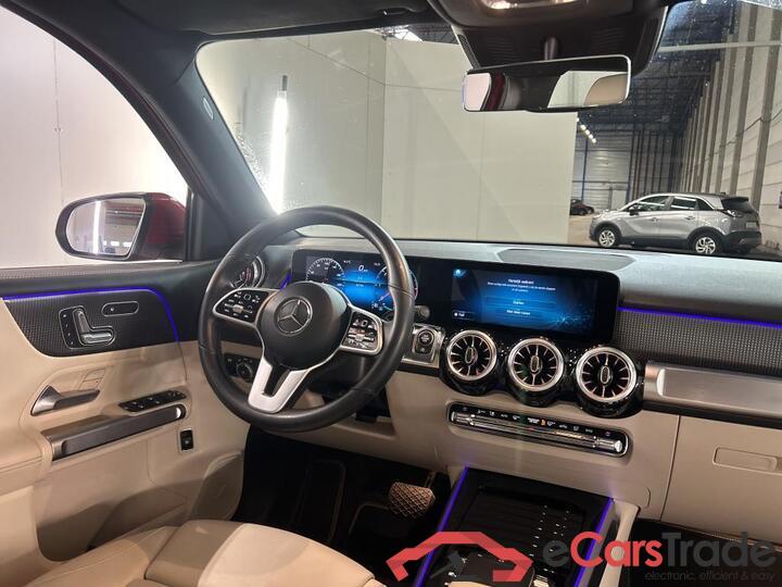 Mercedes GLB GLB GLB 200 d Business Solution 110kW/150pk  5D/P Auto-8 #5