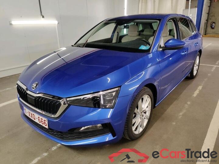 Skoda Scala Scala 1.6 TDI DSG7 Style 85kW/115pk  5D/P Auto-7 #1