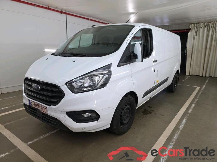 Ford Transit Custom Transit Custom 300L 2.0TD/96Kw A6 FWD Trend 96kW/130pk  4D/P Auto-6 #1