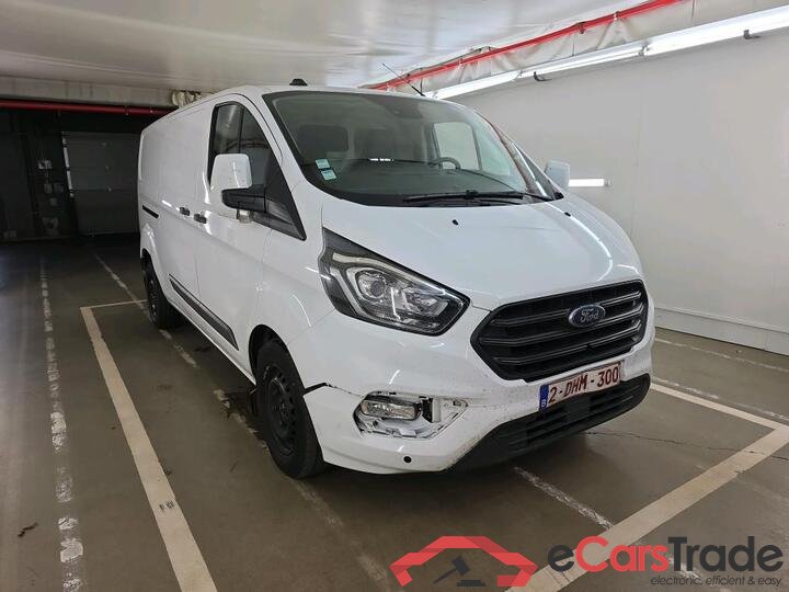 Ford Transit Custom Transit Custom 300L 2.0TD/96Kw A6 FWD Trend 96kW/130pk  4D/P Auto-6 #2