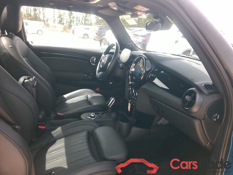 COOPER ELECTRIQUE 11DJ F56 BEV WIP #5