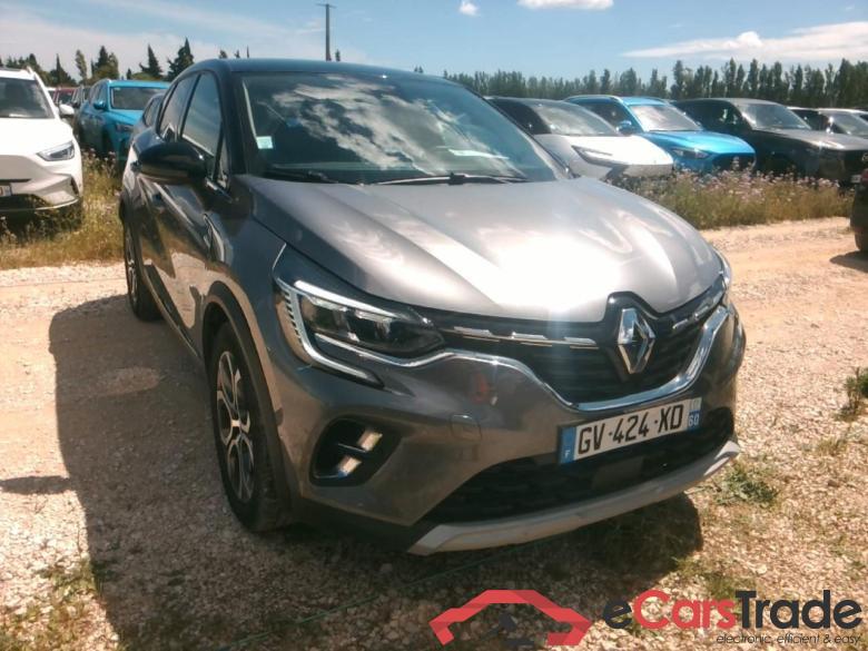 Captur II  Techno 1.3 TCE  160CV  BVA7  E6d #2