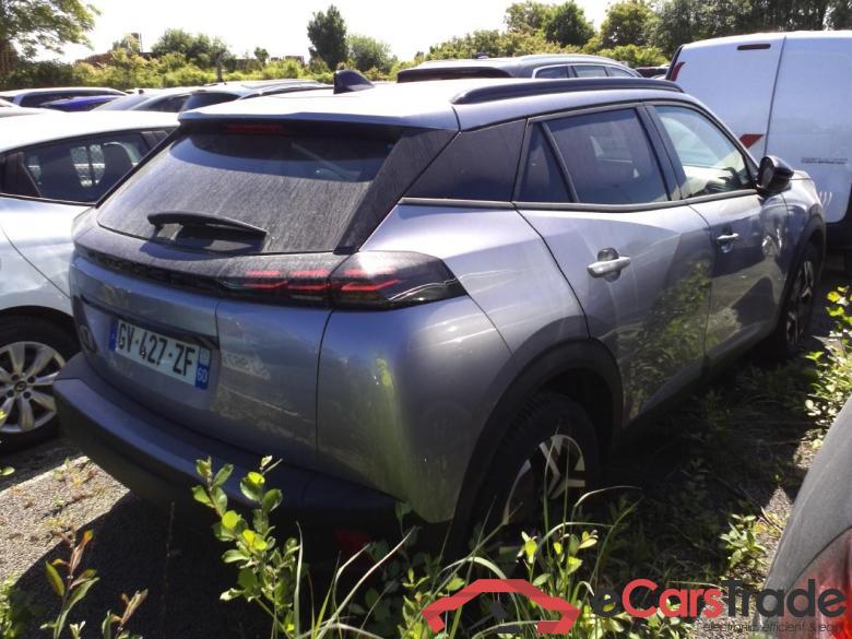 2008  Allure 1.2 PURETECH  100CV  BVM6  E6d #4