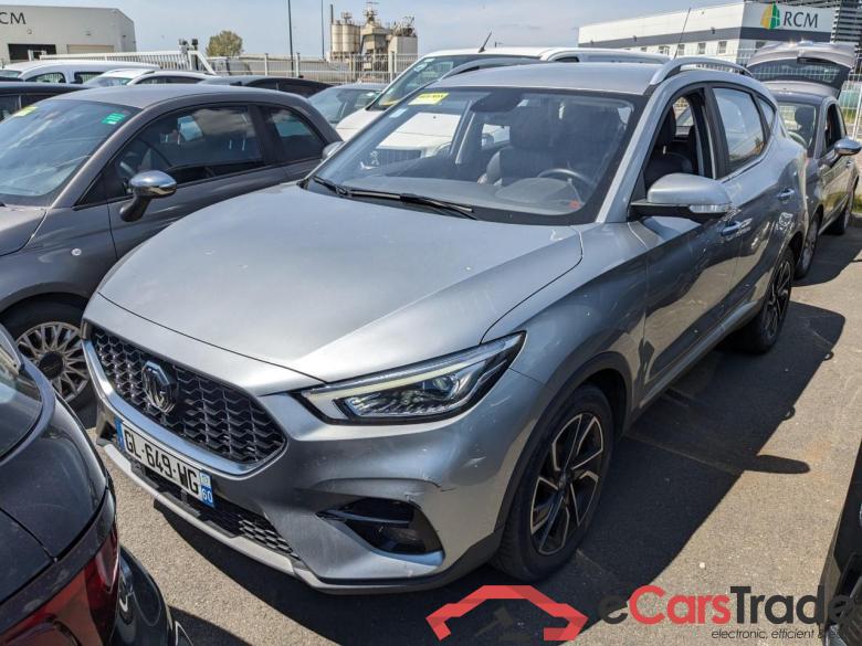 ZS 1.0 TGDI 111 BVA LUXURY RSK #2