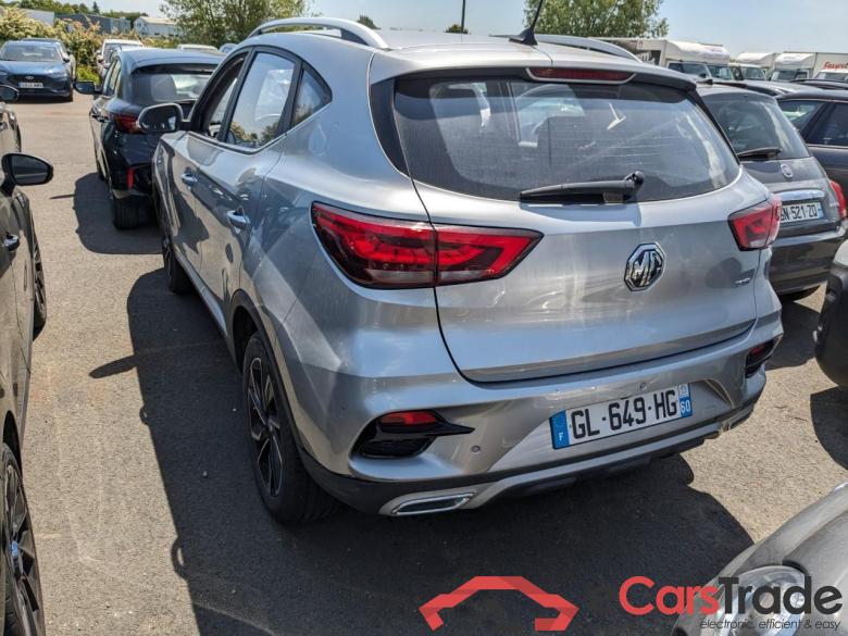 ZS 1.0 TGDI 111 BVA LUXURY RSK #3