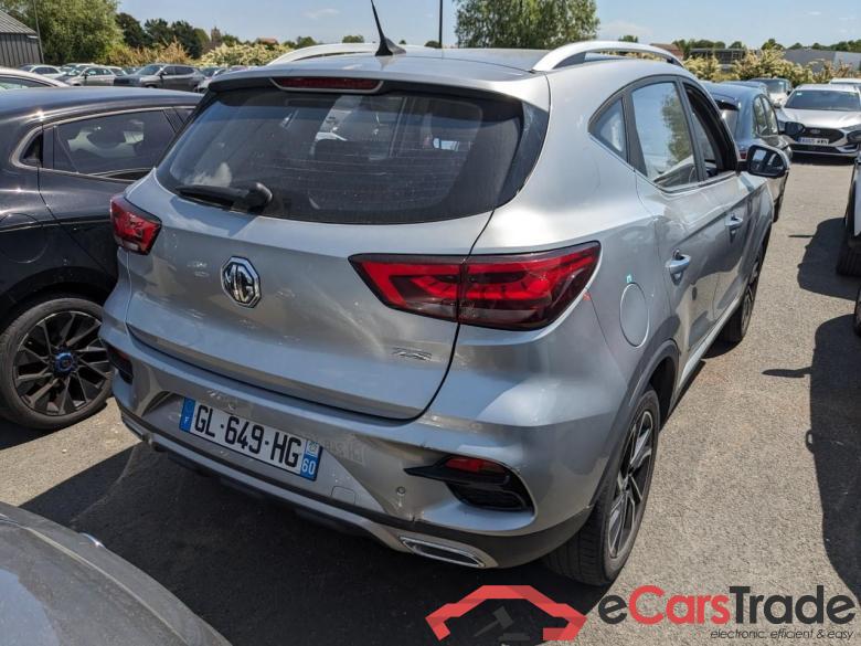 ZS 1.0 TGDI 111 BVA LUXURY RSK #4