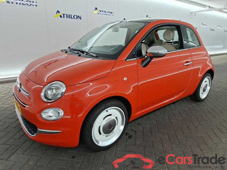 FIAT 500 TwinAir Turbo 80 Anniversario 3D 59kW