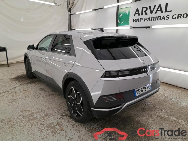 Hyundai INTUITIVE 58 kWh HYUNDAI Ioniq 5 / 2021 / 5P / SUV INTUITIVE 58 kWh #3
