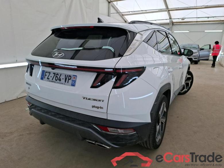 Hyundai 1.6 PHEV 265 HTRAC EXECUTIVE 4WD AUTO Tucson Executive Plug-In Hybrid 4WD 1.6 T-GDI 265CV BVA6 E6d #3