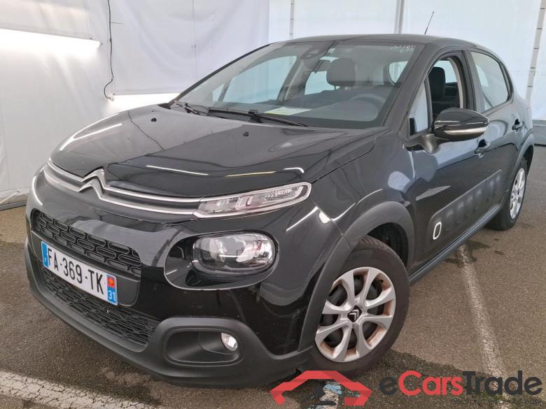 Citroen PureTech 82 BVM Feel Nav C3 Société Feel Nav 1.2 PureTech 80CV BVM5 E6 #1