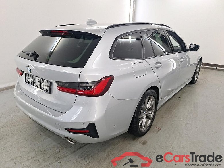 BMW 3 SERIES TOURING 2.0 320DA (120KW) TOURING Travel Comfort Business Plus #4