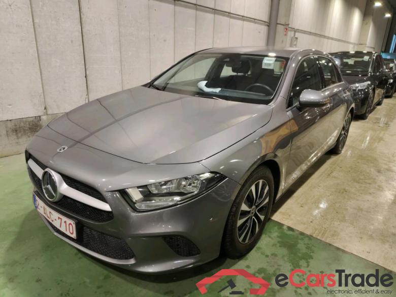 MERCEDES-BENZ CLASS A (W177) A 160 Business Solution #1