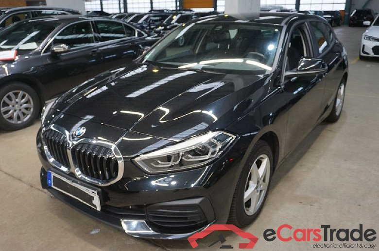 BMW 1-Serie ´19 Baureihe 1 Lim. 118 i Advantage 1.5 100KW AT7 E6d #1