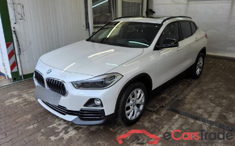 BMW X2 ´17 Baureihe X2 xDrive 20 d Advantage Plus 2.0 140KW AT8 E6dT #1