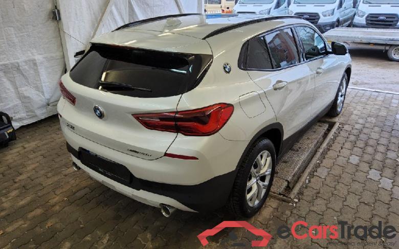 BMW X2 ´17 Baureihe X2 xDrive 20 d Advantage Plus 2.0 140KW AT8 E6dT #3