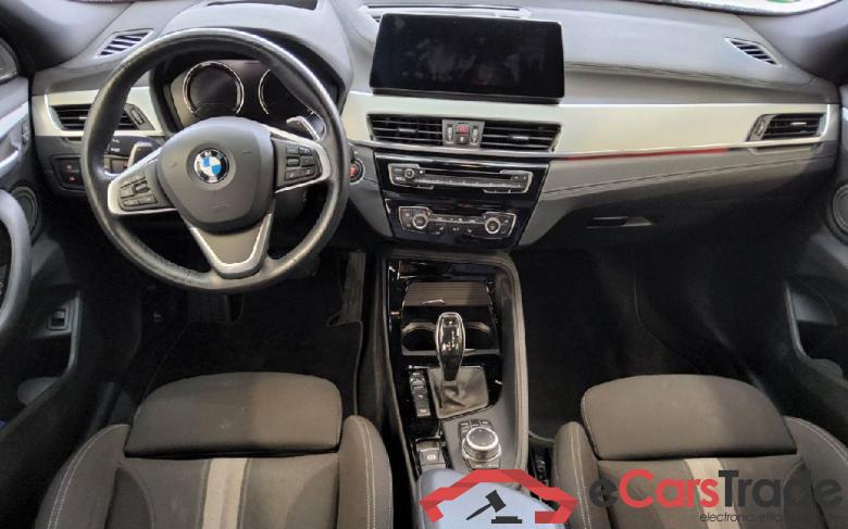 BMW X2 ´17 Baureihe X2 xDrive 20 d Advantage Plus 2.0 140KW AT8 E6dT #5